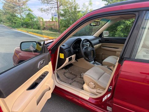 Used 2007 Subaru Forester 2.5X AWD/4WD image 13