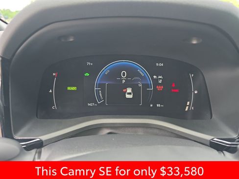 Used 2026 Toyota Camry SE FWD image 24