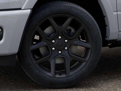 New 2026 RAM 1500 Laramie w/ Night Edition AWD/4WD image 19