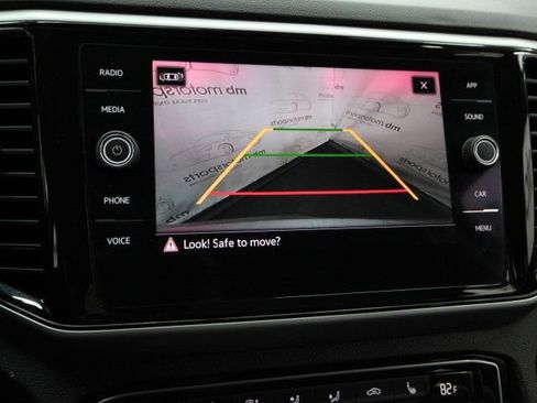 Used 2022 Volkswagen Atlas SE image 24