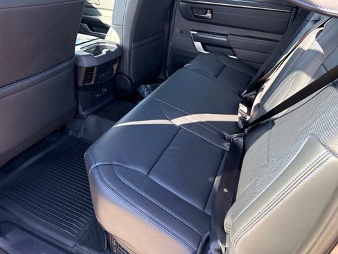New 2026 Toyota Tundra Platinum AWD/4WD image 16