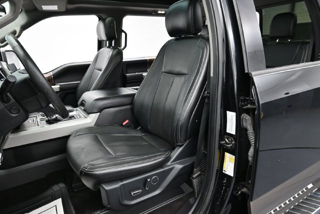 Used 2018 Ford F150 Lariat w/ Equipment Group 502A Luxury AWD/4WD image 11