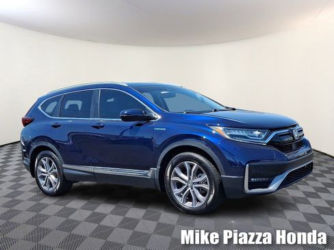 Used 2022 Honda CR-V Touring image 1