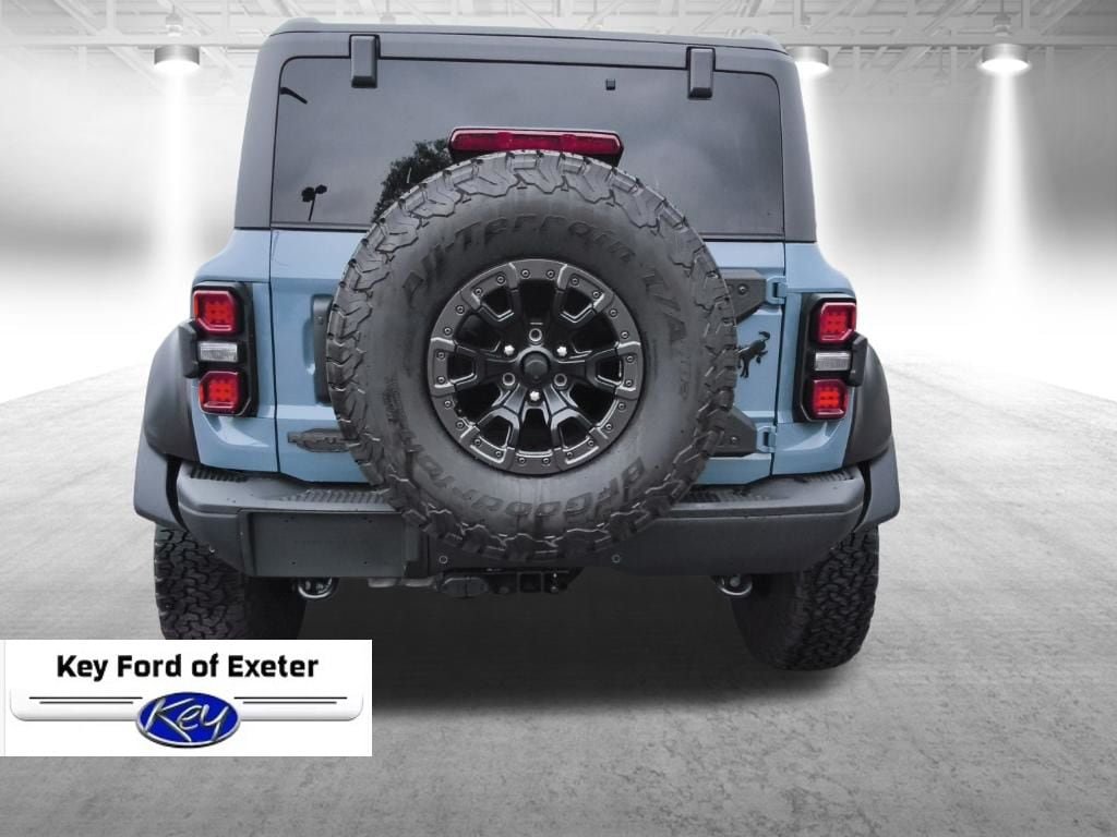New 2025 Ford Bronco Raptor AWD/4WD image 13