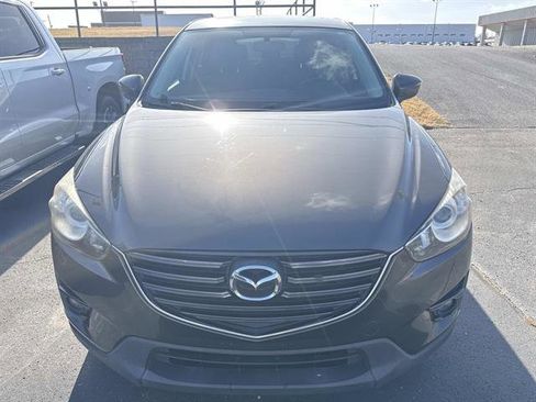 Used 2016 MAZDA CX-5 Touring w/ Bose/Moonroof Package image 2