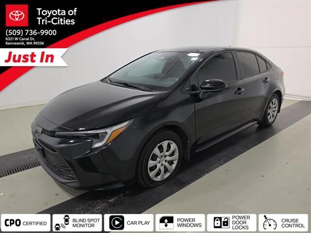 Certified 2026 Toyota Corolla LE FWD image 30