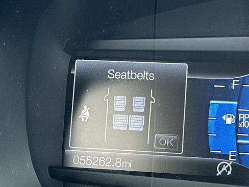 Certified 2024 Ford Edge SEL image 16