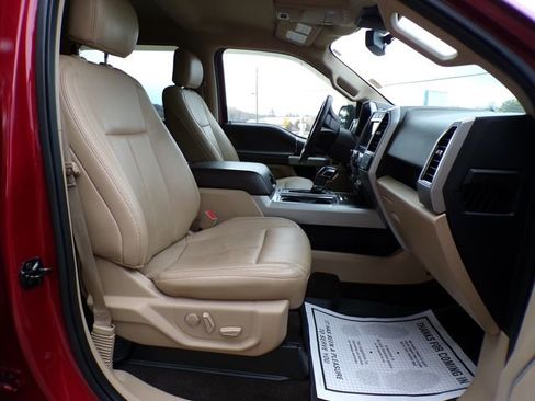 Used 2018 Ford F150 Lariat w/ Equipment Group 502A Luxury image 14