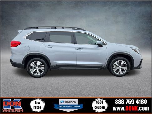 Used 2025 Subaru Ascent Premium w/ Premium Package image 16