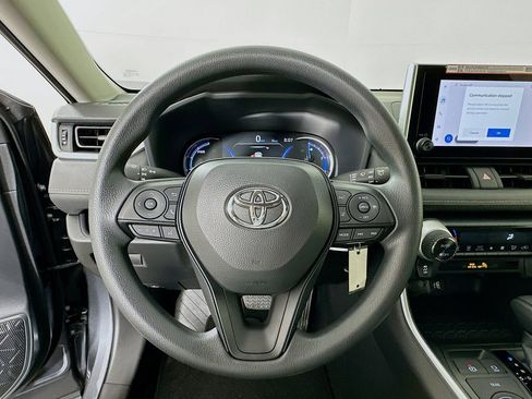 Certified 2025 Toyota RAV4 LE image 11