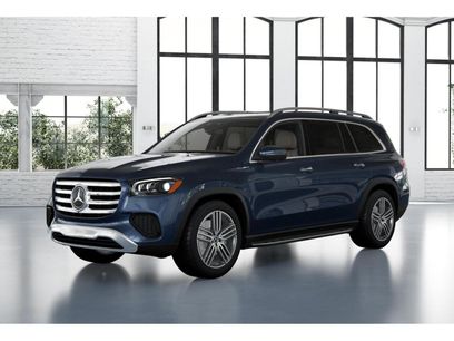 New 2026 Mercedes-Benz GLS 450 4MATIC