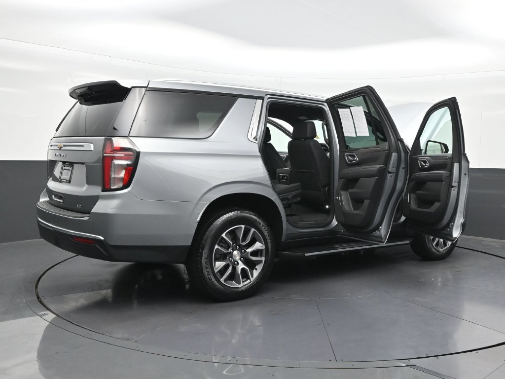 Used 2023 Chevrolet Tahoe LT RWD image 33