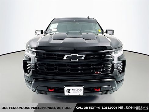 Used 2024 Chevrolet Silverado 1500 LT Trail Boss w/ Protection Package image 2