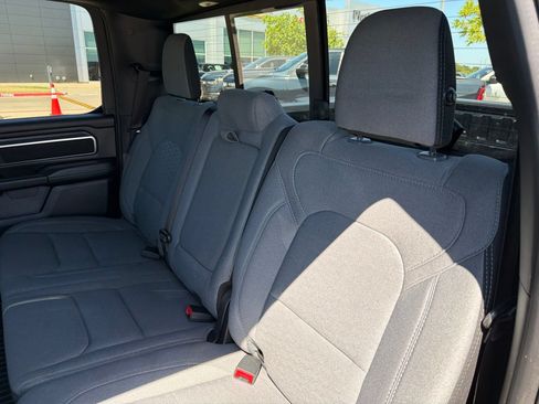 Used 2025 RAM 1500 Lone Star AWD/4WD image 18