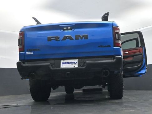 Used 2022 RAM 1500 Rebel w/ Rebel Level B Equipment Group image 80