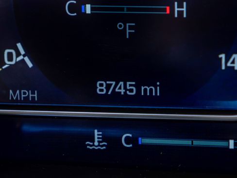 Used 2025 Chevrolet Silverado 2500 LT w/ Trail Boss Package image 20