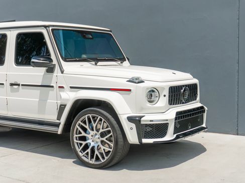 Used 2025 Mercedes-Benz G 63 AMG 4MATIC image 45