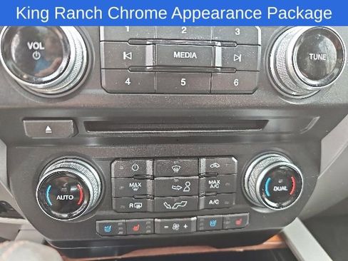 Used 2017 Ford F150 King Ranch w/ Equipment Group 601A Luxury AWD/4WD image 10