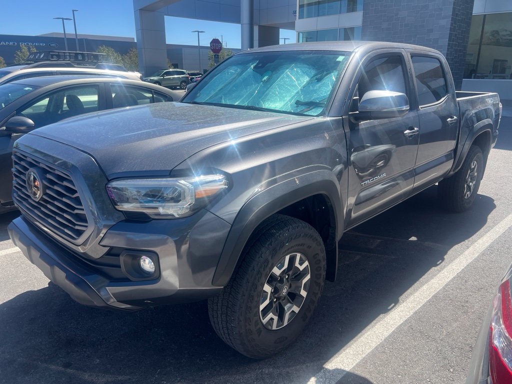 Used 2023 Toyota Tacoma TRD Off-Road AWD/4WD image 27