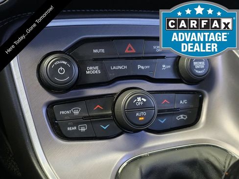 Used 2019 Dodge Challenger R/T Scat Pack w/ Dynamics Package RWD image 24