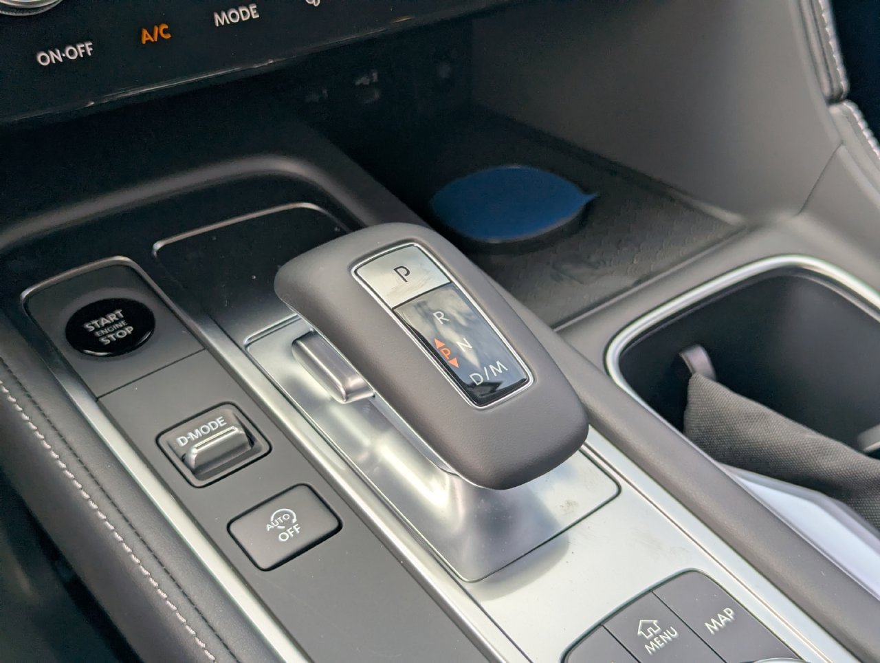 New 2027 INFINITI QX60 Luxe FWD image 21
