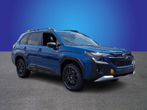 New 2026 Subaru Forester Wilderness AWD/4WD image 2