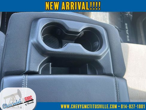 Used 2024 RAM 1500 Big Horn AWD/4WD image 33