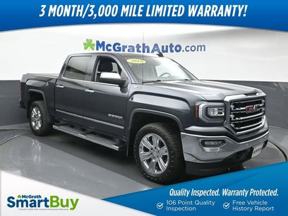 Used 2018 GMC Sierra 1500 SLT