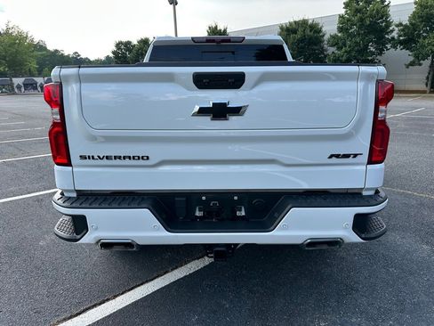 Used 2022 Chevrolet Silverado 1500 RST w/ RST All Star Premium Package image 8