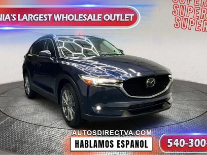 Used 2019 MAZDA CX-5 Grand Touring Reserve