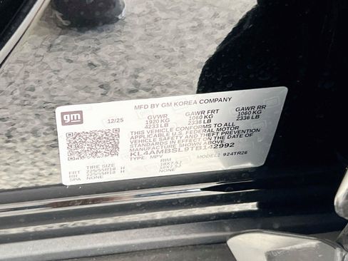 Used 2026 Buick Encore GX Preferred FWD image 28