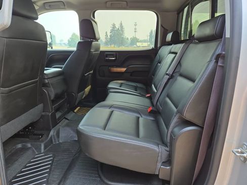 Used 2016 Chevrolet Silverado 2500 LTZ w/ Duramax Plus Package AWD/4WD image 29