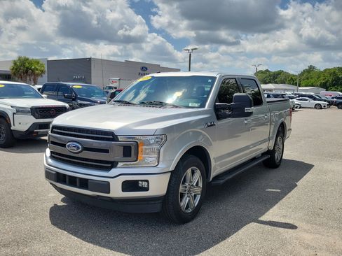 Used 2018 Ford F150 XLT w/ Equipment Group 302A Luxury RWD image 1