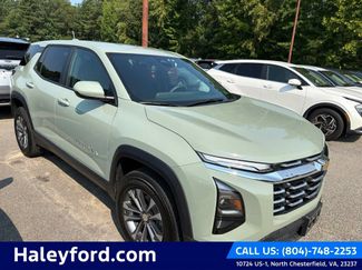 Used 2025 Chevrolet Equinox LT FWD video 1