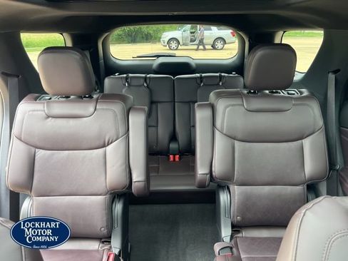 New 2026 Ford Explorer Platinum RWD image 35