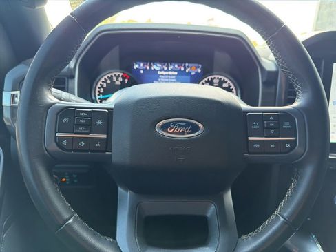 Used 2023 Ford F150 XLT w/ Equipment Group 302A High AWD/4WD image 22
