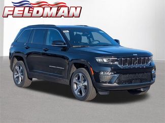New 2025 Jeep Grand Cherokee Limited video 1