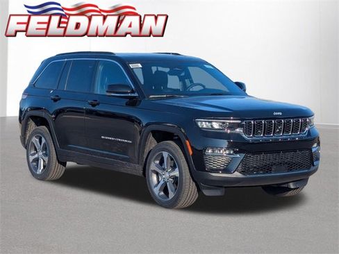 New 2025 Jeep Grand Cherokee Limited image 1