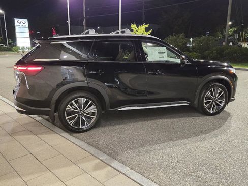New 2026 INFINITI QX60 Luxe w/ Cargo Package image 14