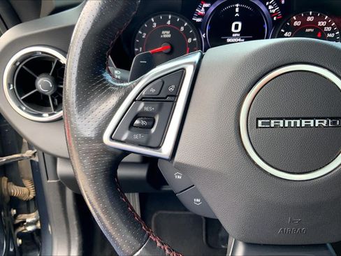 Used 2019 Chevrolet Camaro SS RWD image 23