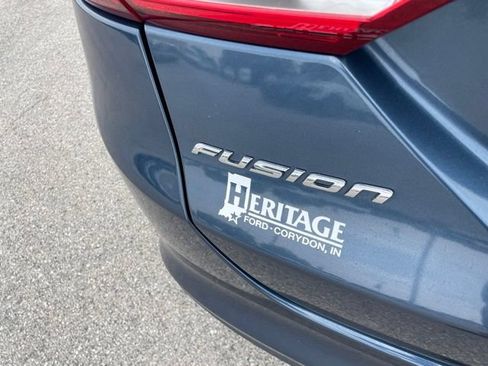 Used 2018 Ford Fusion S FWD image 9
