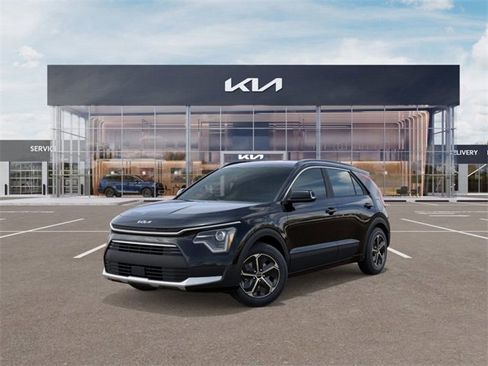 New 2026 Kia Niro EX image 1