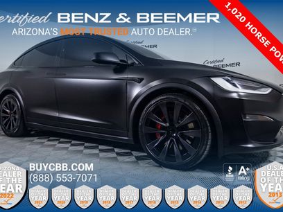 Used 2023 Tesla Model X Plaid