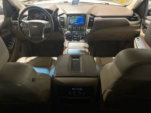 Used 2016 Chevrolet Suburban LTZ AWD/4WD image 9