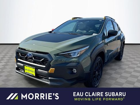 New 2026 Subaru Crosstrek 2.5i Wilderness image 1