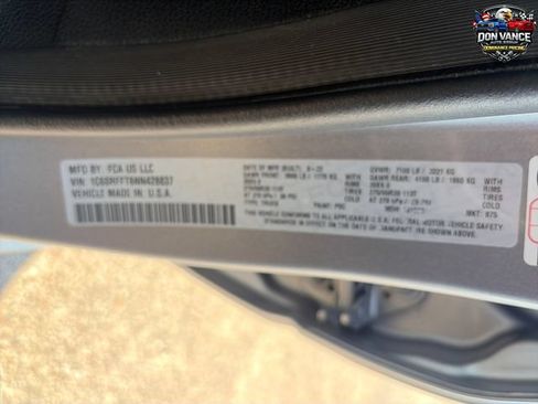 Used 2022 RAM 1500 Big Horn AWD/4WD image 29
