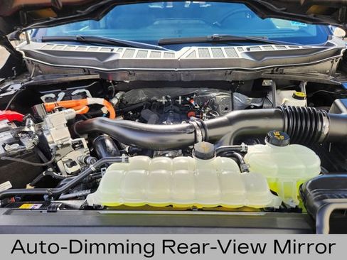 New 2025 Ford F150 XLT w/ Equipment Group 302A MID image 22