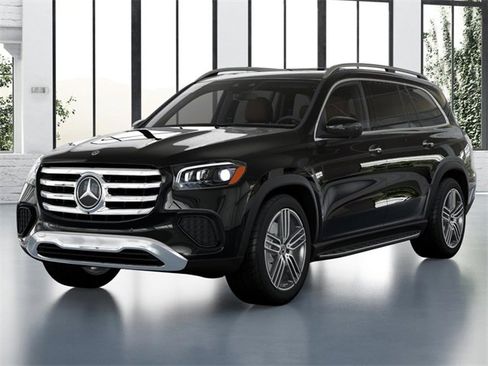 Certified 2026 Mercedes-Benz GLS 450 4MATIC image 1