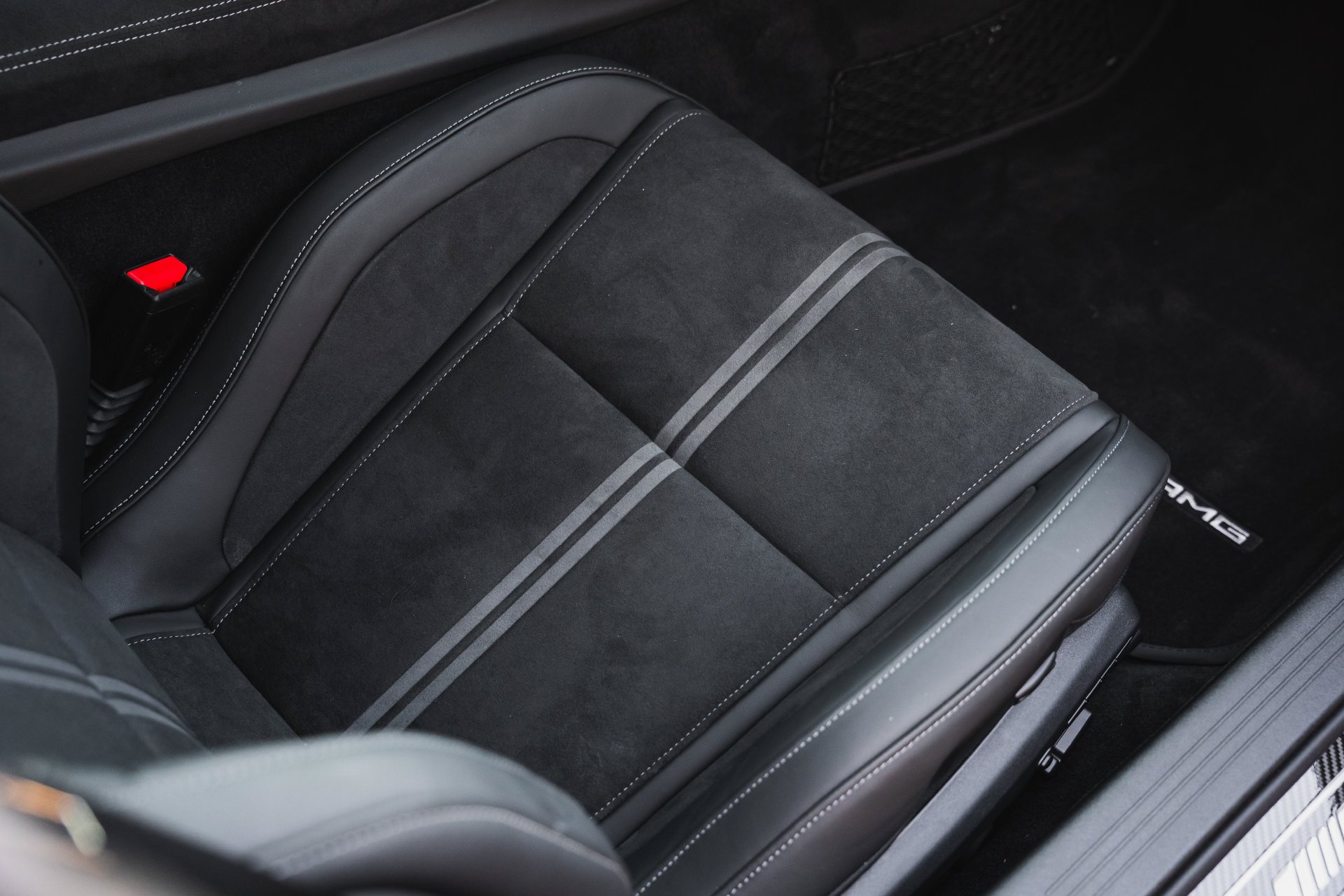 Used 2021 Mercedes-Benz AMG GT Black Series image 86