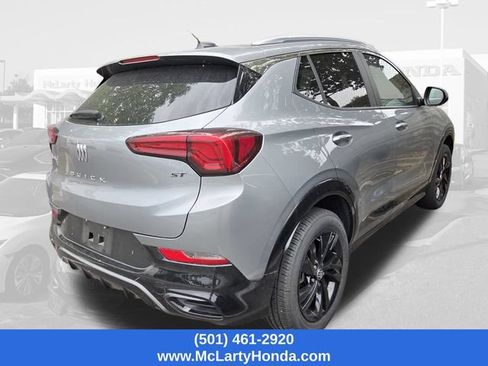 Used 2024 Buick Encore GX Sport Touring AWD/4WD image 4